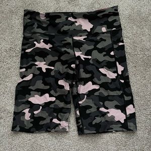 Calvin Klein biker shorts